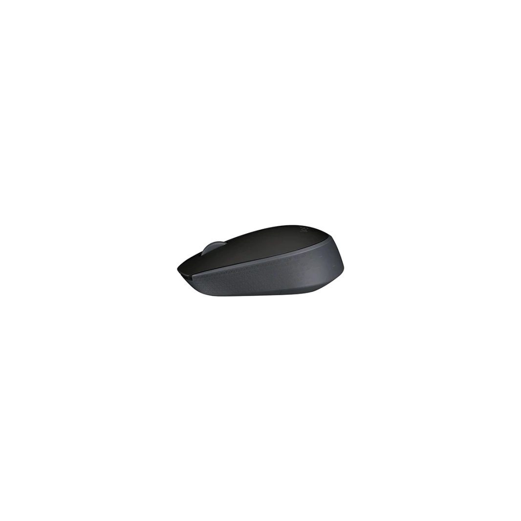 ماوس لاسلكي Logitech M171 مزود بتتبع بصري ويمكن استخدامه بكلتا اليدين