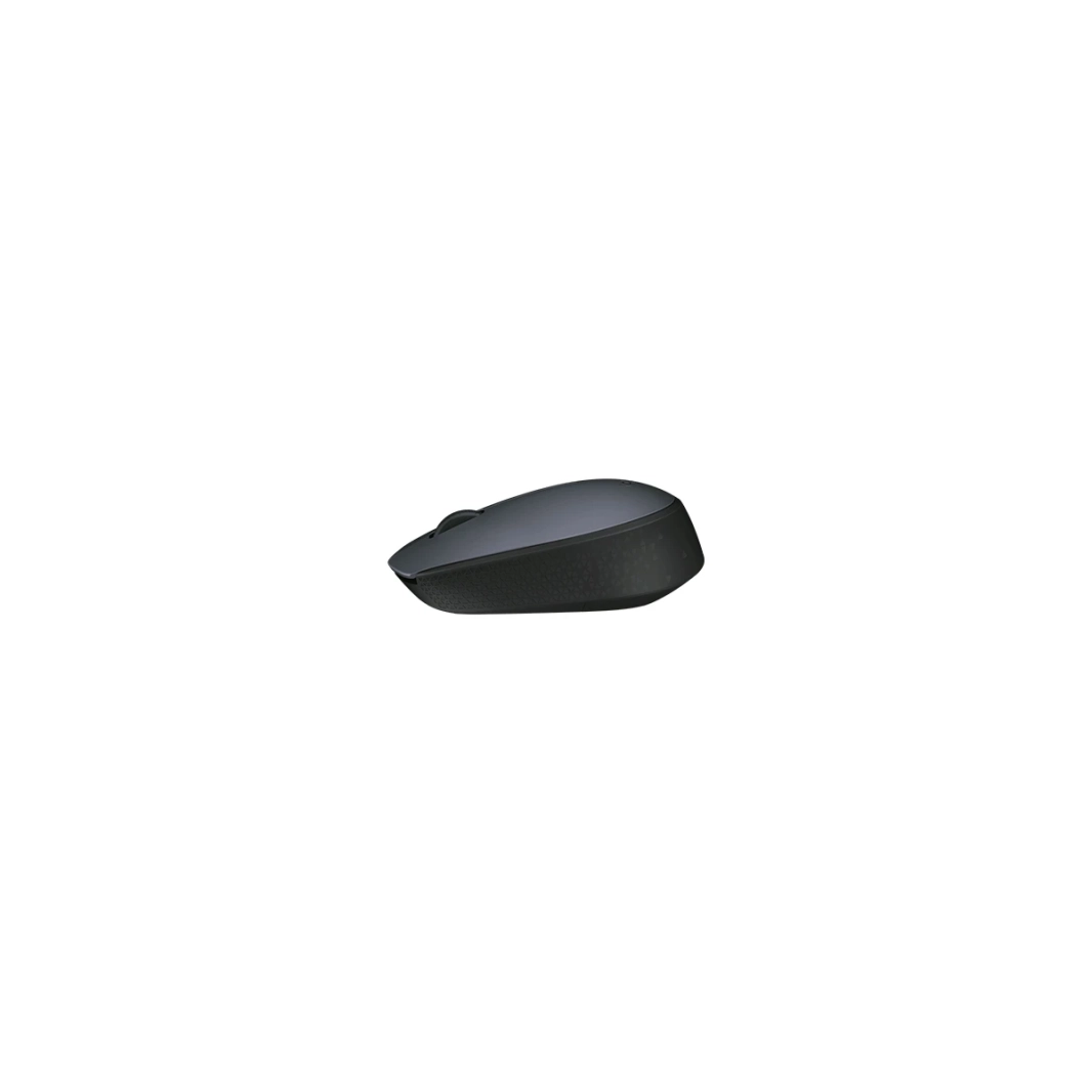 Logitech M170 Wireless Mouse USB Receiver & 12M Battery Life - Grey