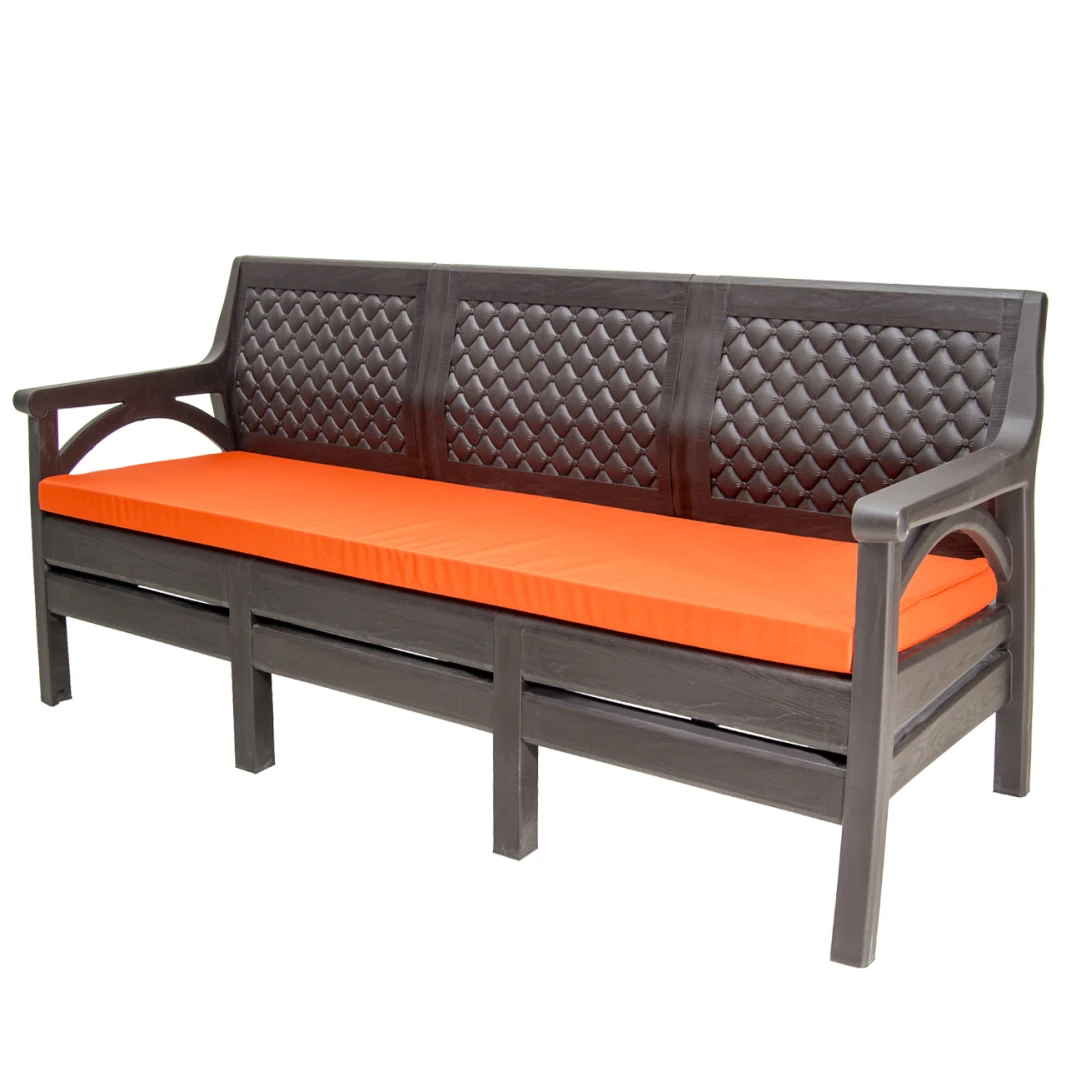 Diva Triple Seat