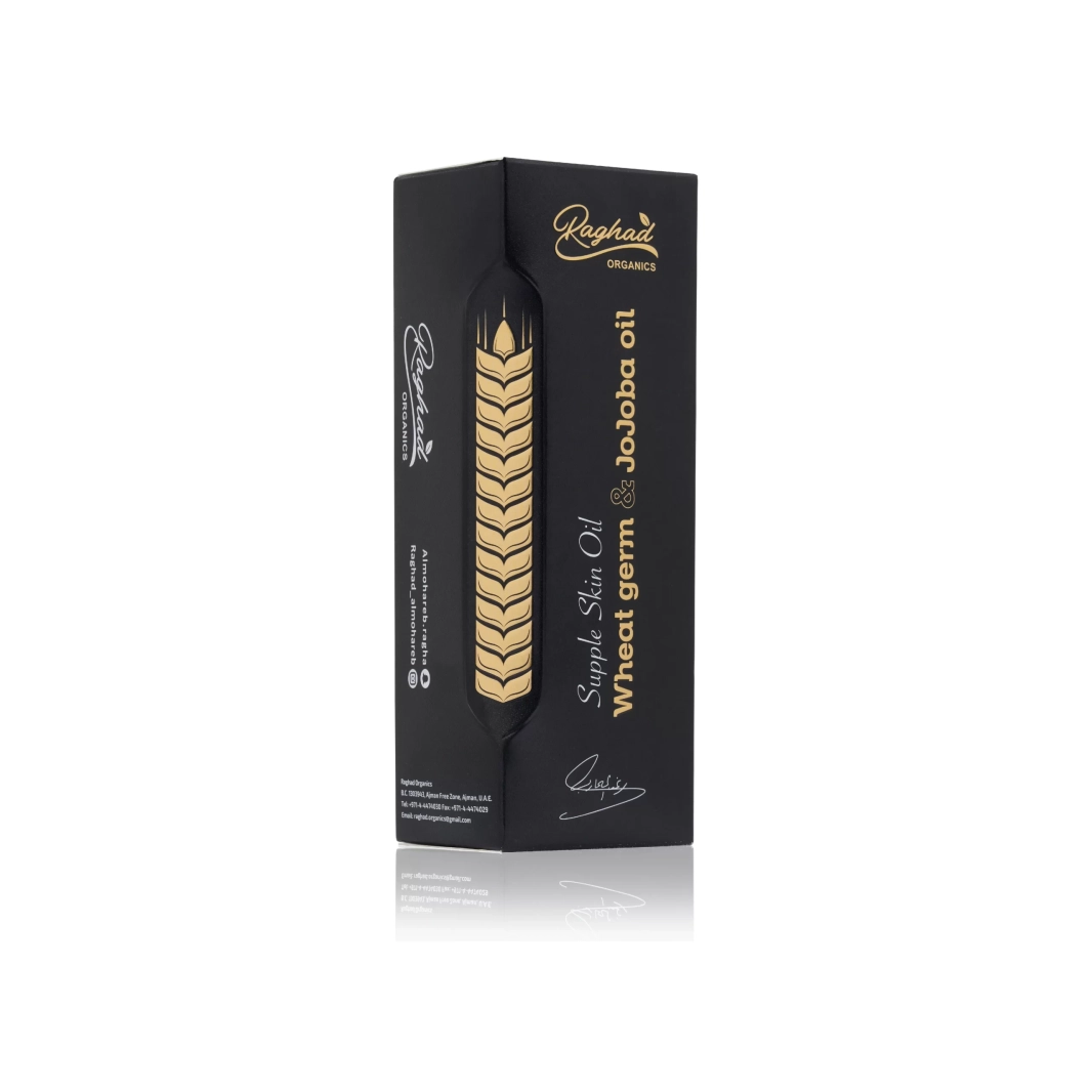 Raghad WHEAT GERM & JOJOBA OIL 150 g