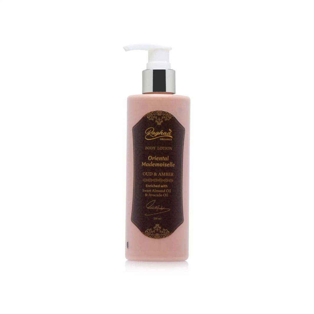 Raghad ORIENTAL MADEMOISELLE BODY LOTION 250ml