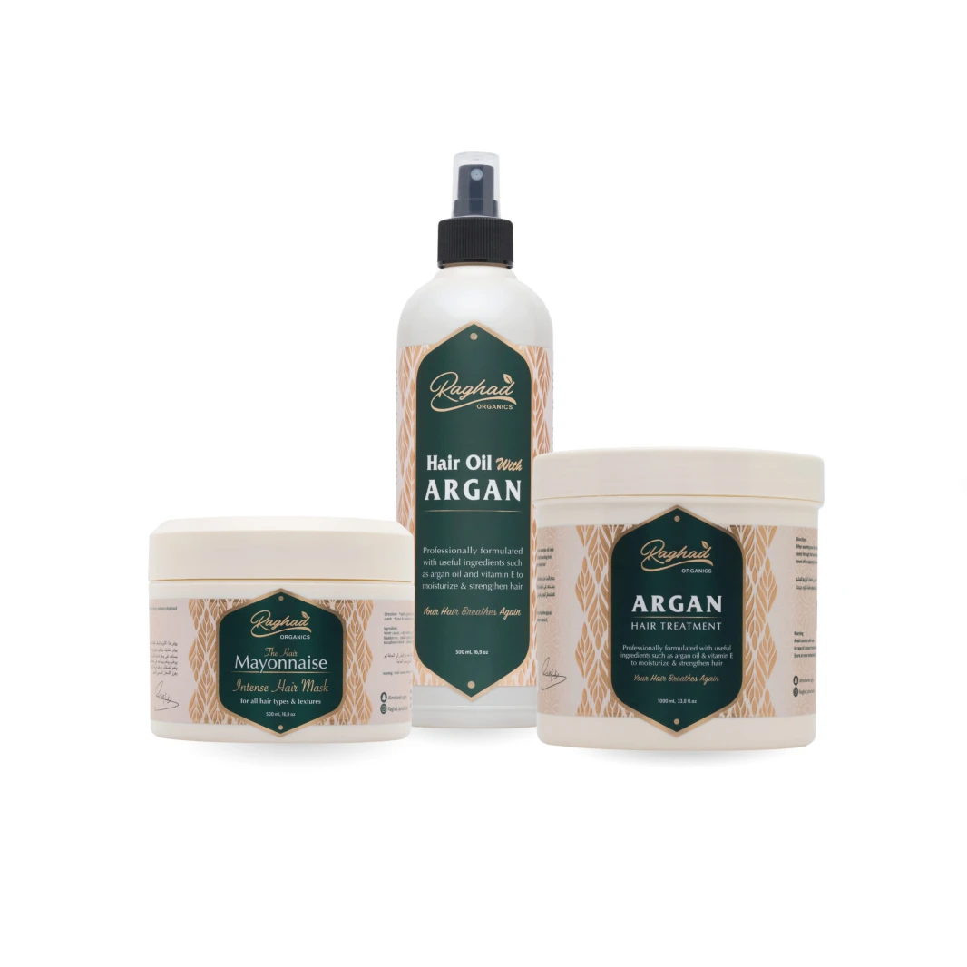Raghad HAIR PACKAGE 1,943 g