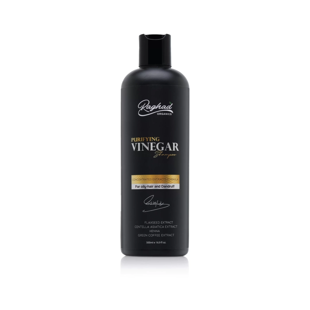 Raghad PURIFYING VINEGAR SHAMPOO 542 g