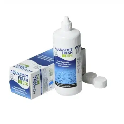 Aquasoft fresh – lens solution