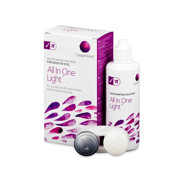 Lenses solution – All in One Light