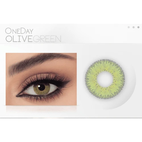 Celena One Day – Olive Green
