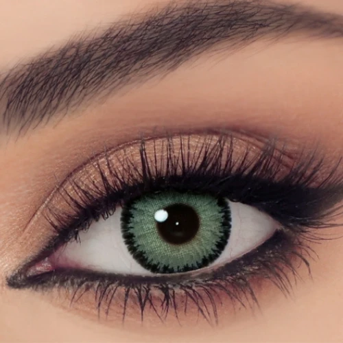 Celena Shaded – Glam Green