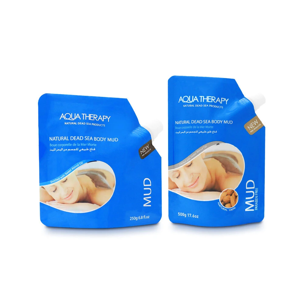 AQUA THERAPY Body Mud Mask [Pouch]
