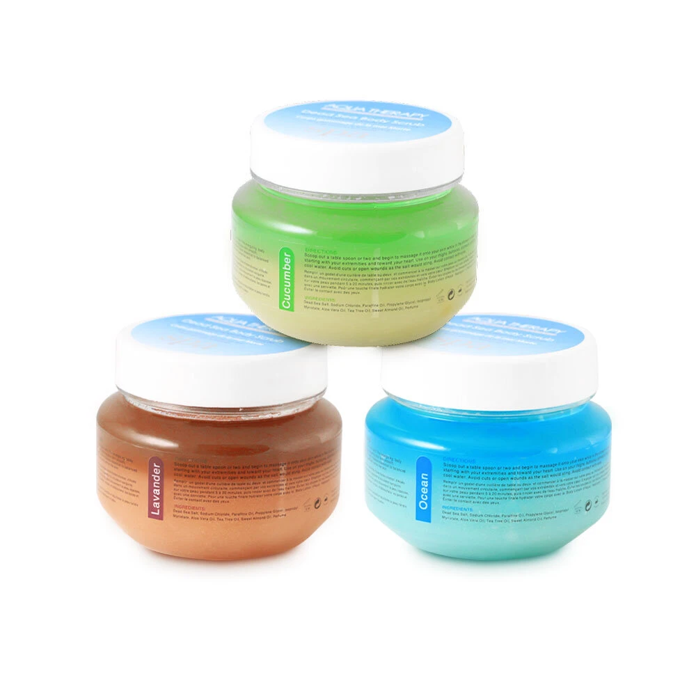 AQUA THERAPY Dead Sea Body Scrub
