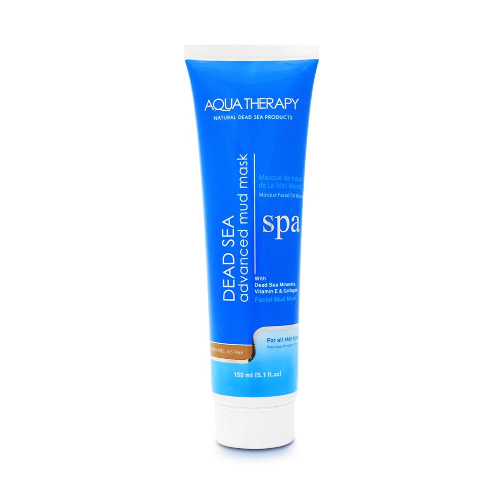 AQUA THERAPY Advanced Facial Mud Mask [ Tube]