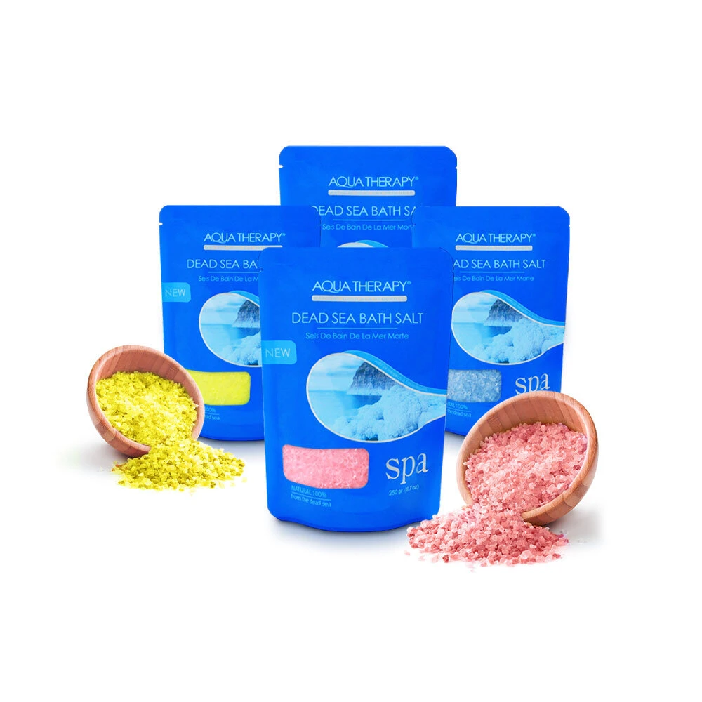 املاح الاسترخاء المعطرة
