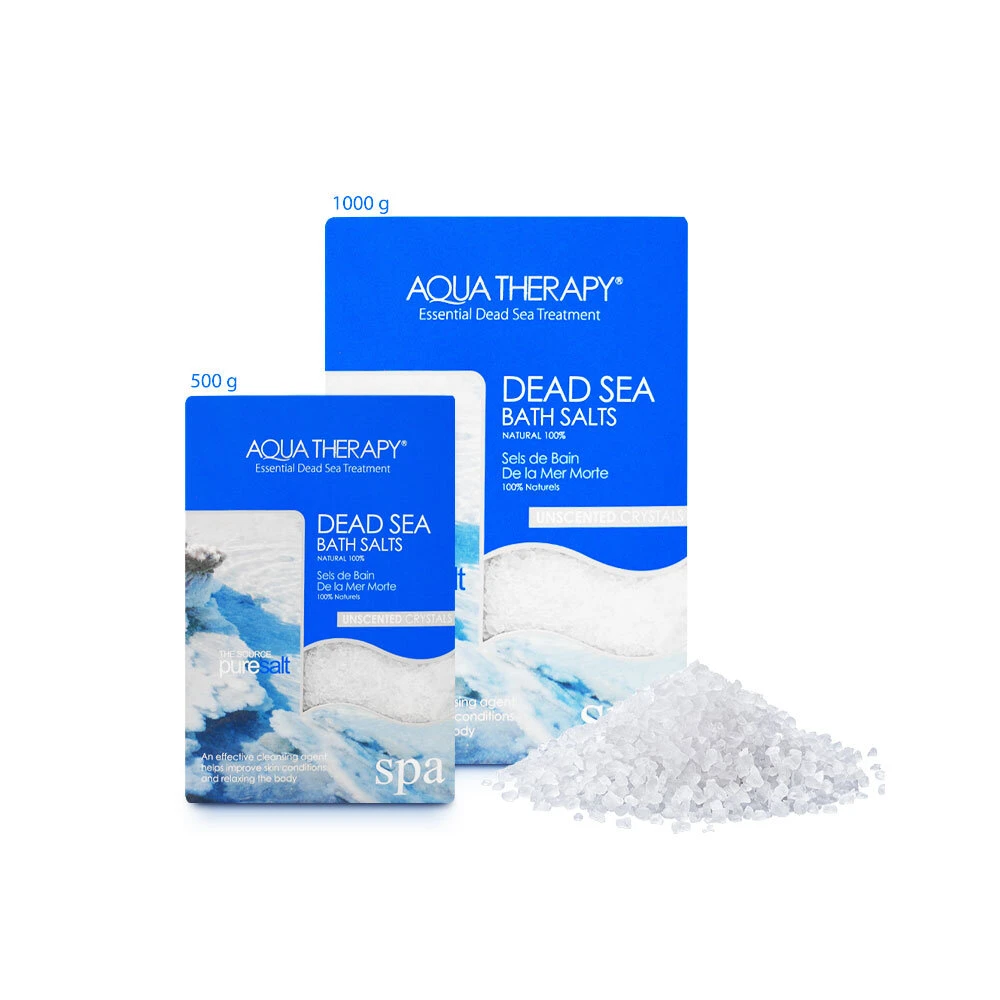 Unscented Relaxation Salts