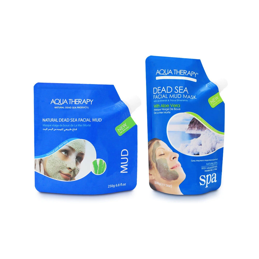 AQUA THERAPY Facial Mud Mask