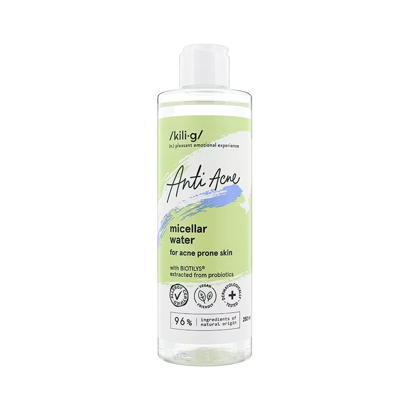 Kili.g Anti Acne Face Micellar water