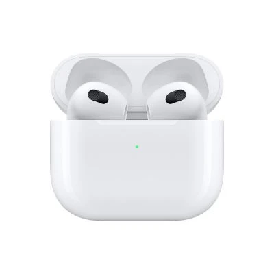 Apple AirPods Third Generation With Lightning Case – White