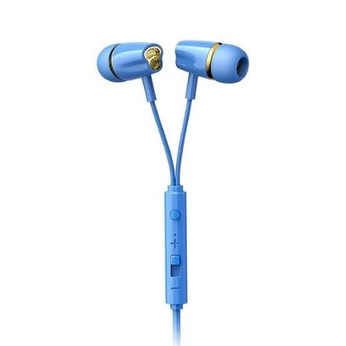 JOYROOM Wired Headphone – Blue