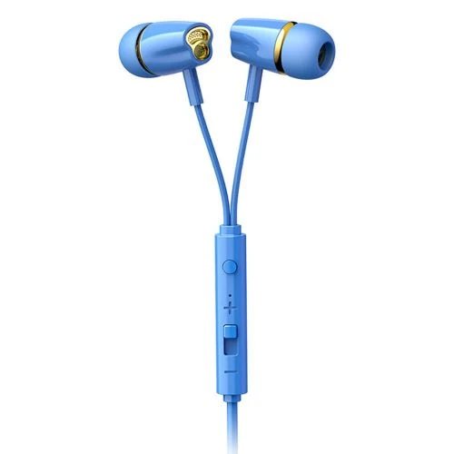 JOYROOM Wired Headphone – Blue