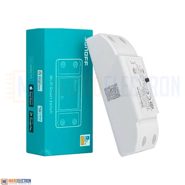 SONOFF Basic R4 WiFi Smart Switch 10A