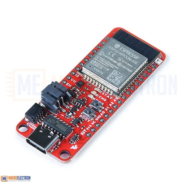 SparkFun Thing Plus - ESP32 WROOM (USB-C)