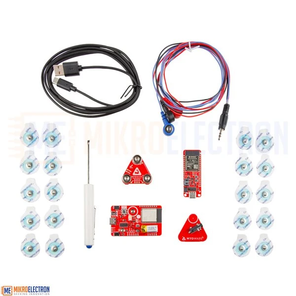 MyoWare 2.0 Muscle Sensor Wireless Kit