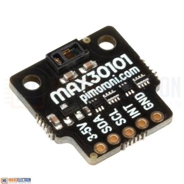 MAX30101 Breakout - Heart Rate, Oximeter, Smoke Sensor