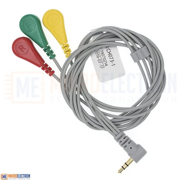 ECG module AD8232 Pulse Heart Monitoring Sensor Module Kit