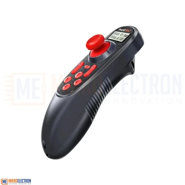 Remote Controller HOTRC DS-600 6CH 2.4GHz Transmitter Radio System With DS 600 PWM 6 Channel Receiver