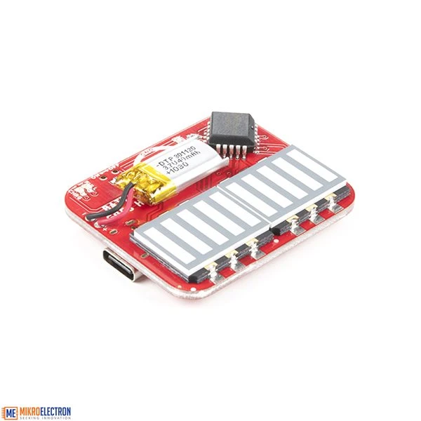 درع LED من MyoWare 2.0