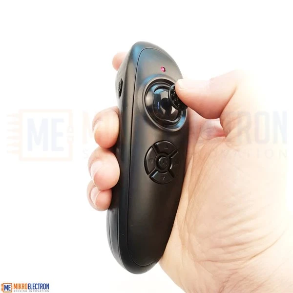 One hand remote control DIY modified cruise gyroscope 500 meters