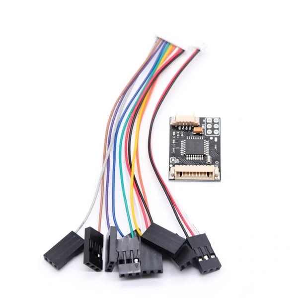 وحدة Pixhawk الخاصة بترميز PPM