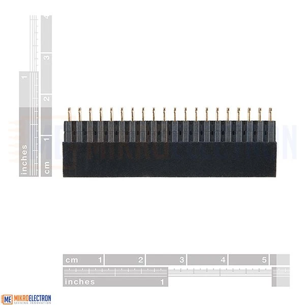 رأس GPIO طويل لـ Raspberry Pi - 2x20