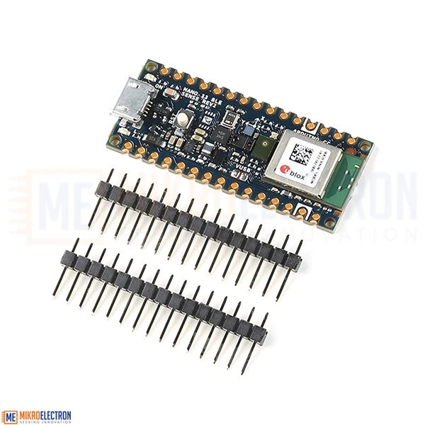 Arduino Nano BLE Sense Rev2
