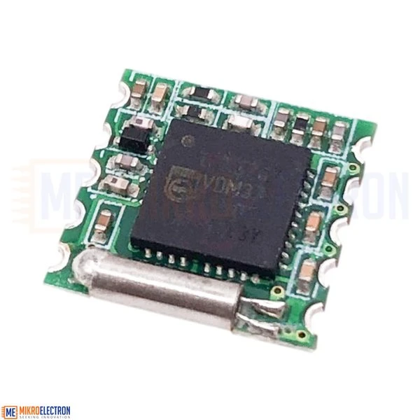 TEA5767 FM Radio Module