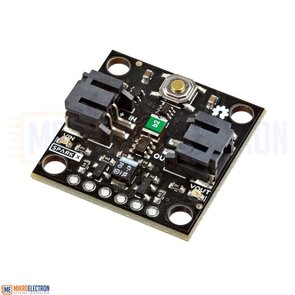 Soft Power Switch Mk2 - JST 2mm