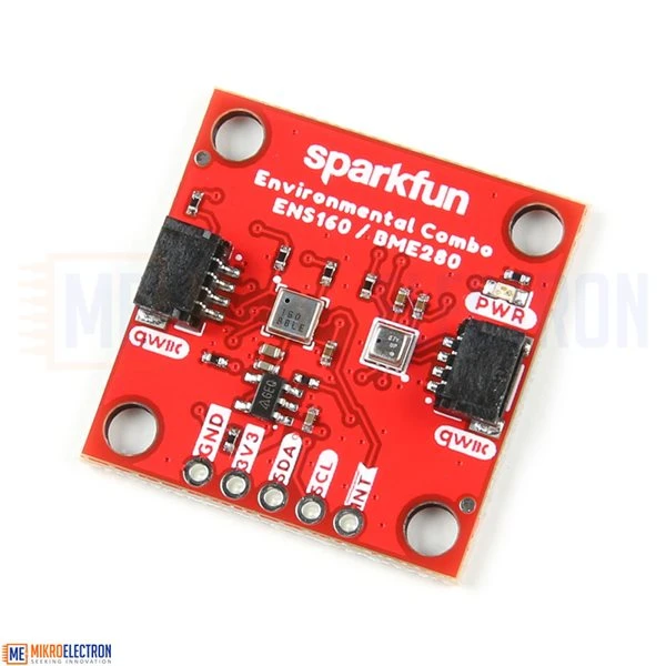 SparkFun Environmental Combo Breakout - ENS160/BME280 (Qwiic)