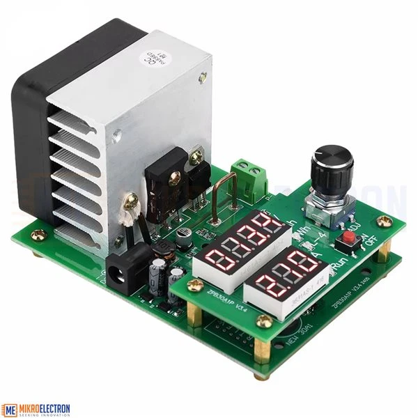 Transistor J-FET 2N3819 Fairchild | N-channel | Case TO-92 - Foto 2