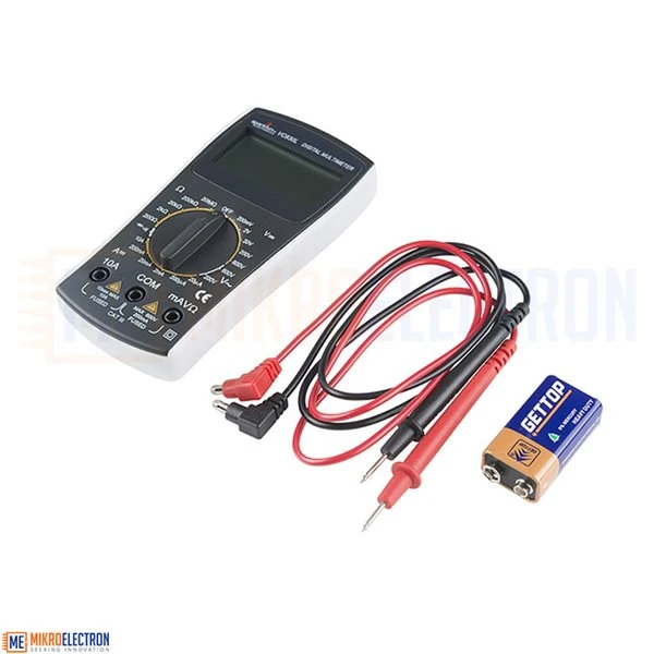 Sparkfun Digital Multimeter - Basic