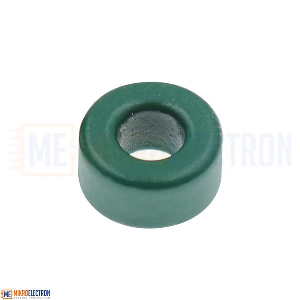 Ferrite Magnetic Mn-Zn Ring Core 8X4X4MM Anti-interference for Inductor Chokes