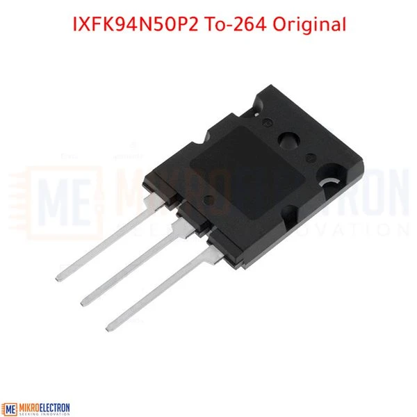 MOSFET الطاقة IXFK94N50P2 إلى-264 الأصلي المستخدم