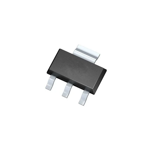 منظم جهد SMD 3.3 فولت - LM1117MPX-3.3 SOT-223