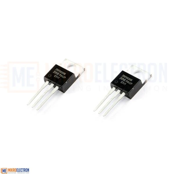 P Channel MOSFET (IRF 9530)
