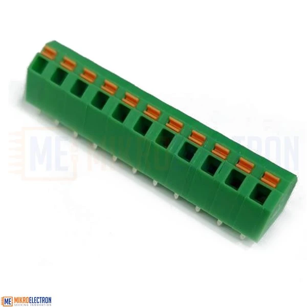 KF250NH-5.08 - دبوس صف مزدوج 11 سنًا