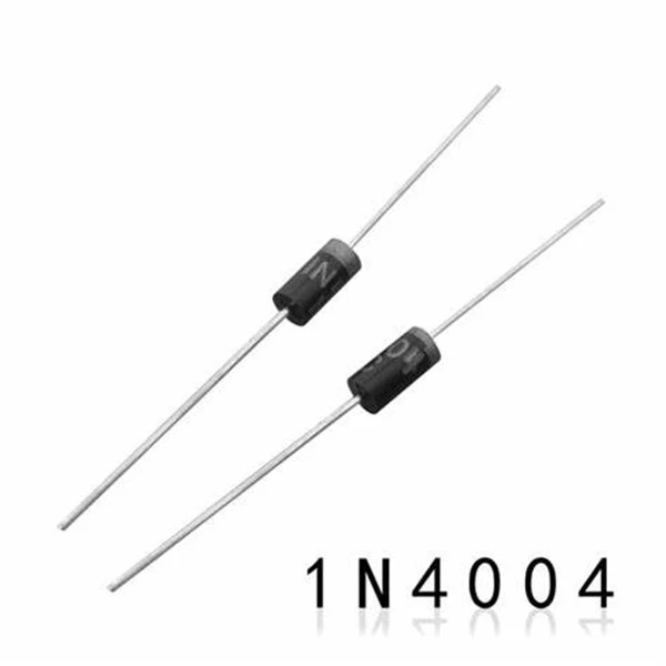 1N4004  Diode 1A 400V