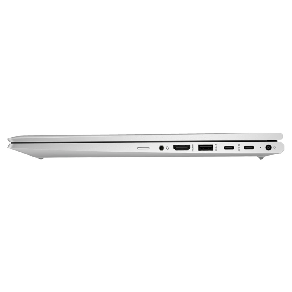 كمبيوتر محمول HP ProBook 450 G10 (معالج Intel Core i7-1355U / ذاكرة وصول عشوائي DDR4 سعة 16 جيجابايت / ذاكرة تخزين NVMe M.2 سعة 512 جيجابايت / بطاقة رسومات Intel Iris Xe / شاشة 15.6 بوصة FHD IPS / نظا