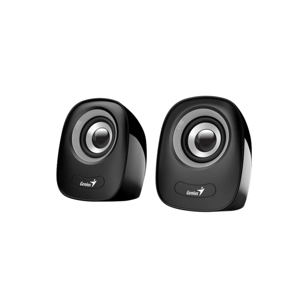 Genius SP-Q160 USB Speaker Gray