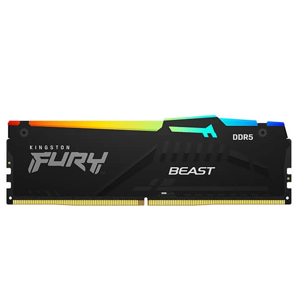 KINGSTON FURY BEAST 32GB 5600MHz DDR5 RGB RAM
