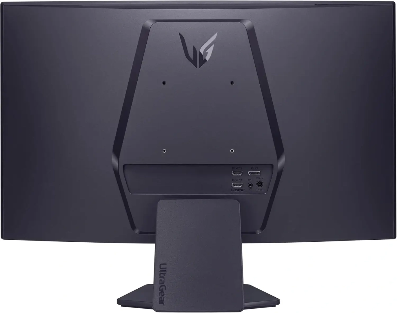 LG 27GS60QC-B 27-inch UltraGear QHD 2K 180Hz 1ms AMD FreeSync HDR10 1000R Curved Gaming Monitor