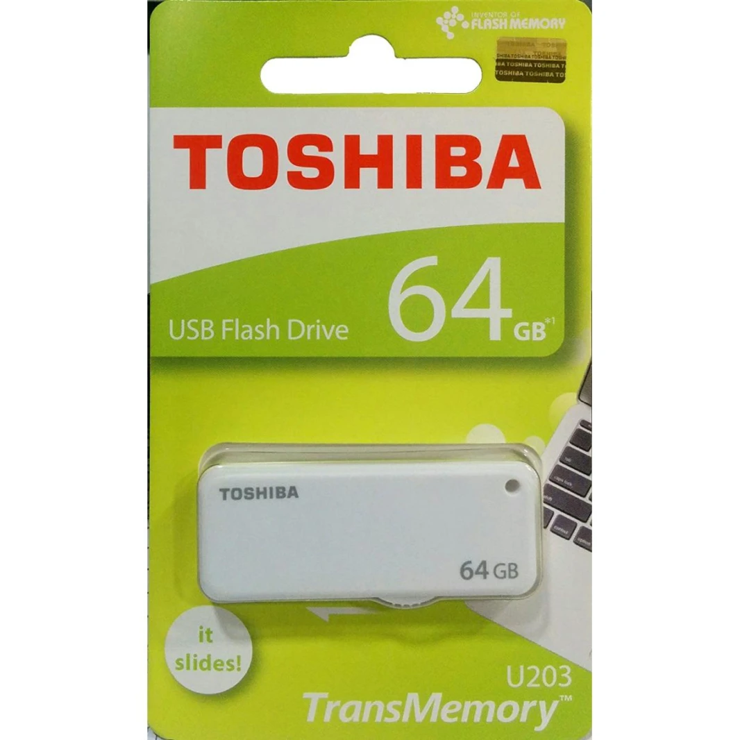 TOSHIBA USB Flash Drive 64GB