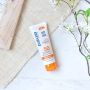 Babaria باباريا كريم الوقاية من الشمس SPF 50 غير مرئي 75 مل