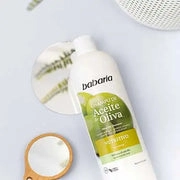 Babaria Babaria Olive Oil Shampoo 700 ml